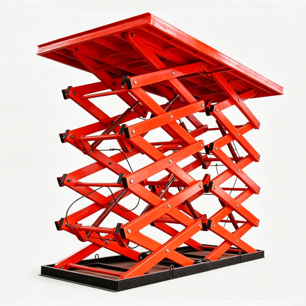 宜兰大同重型固定升降机